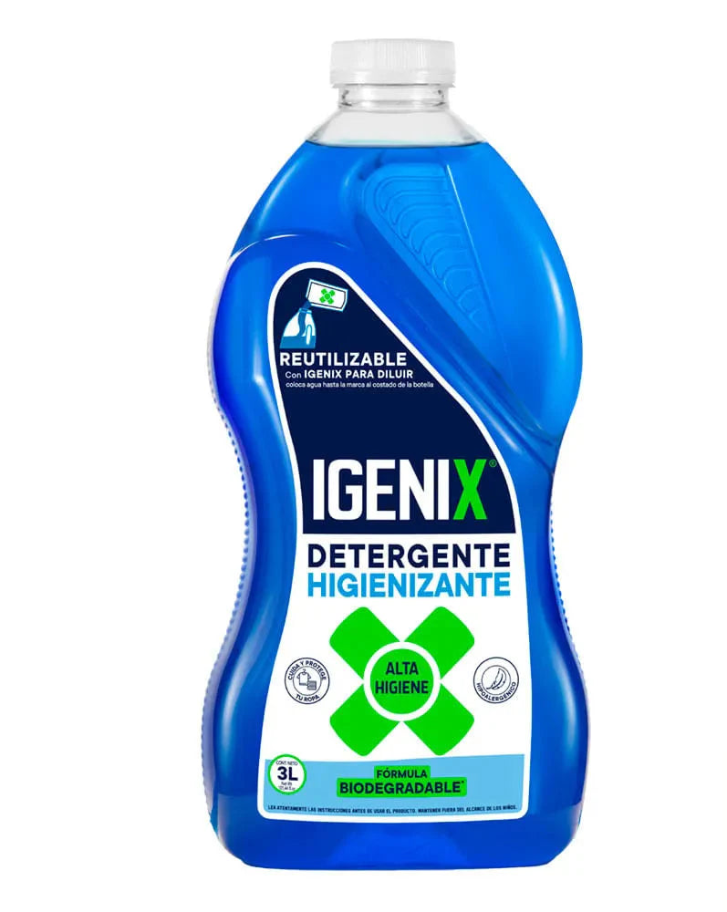Detergente 3L - 7805040004956
