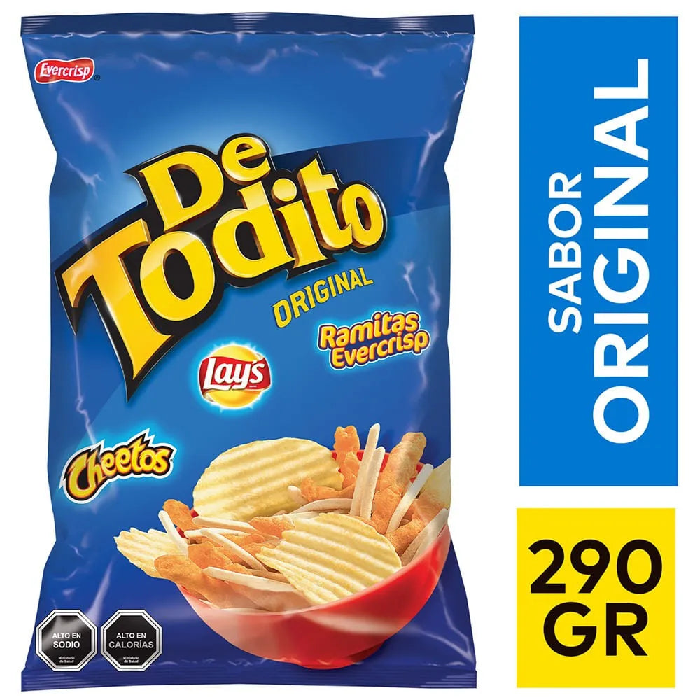 sabor Original 290 gr - 7802000015182