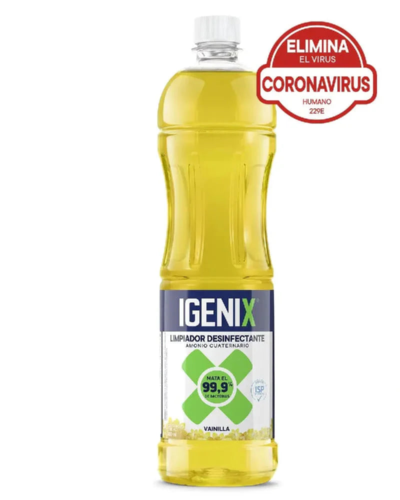 Limpiador Desinfectanrte 900ml - 7805040004864