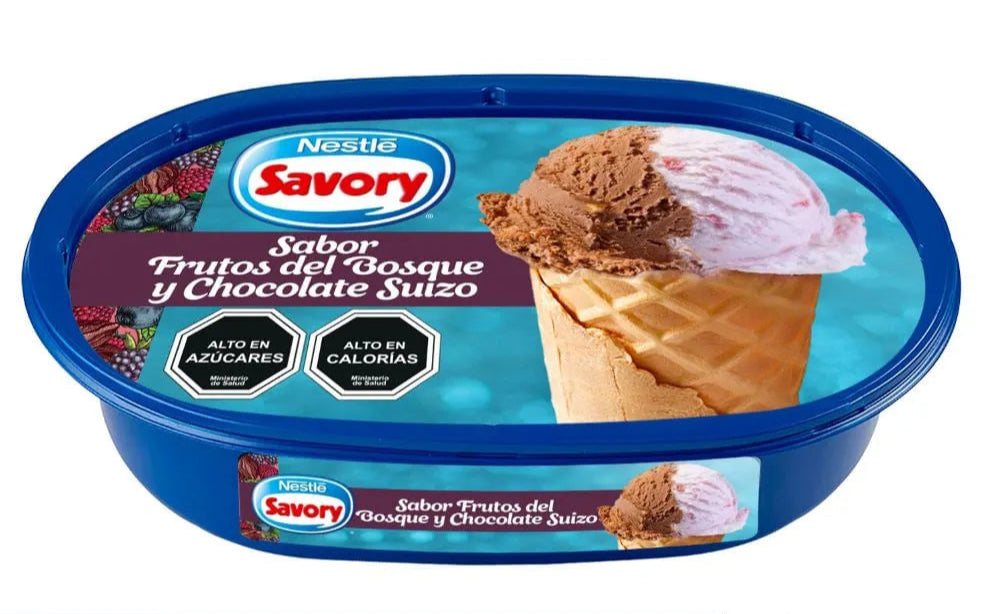 Frutos del Bosque Cholate Suizo - 7613287221629
