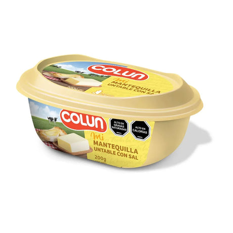 Mantequilla 200 gr - 7802920001326
