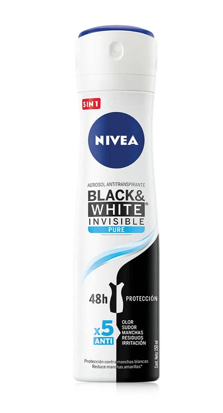 Invisible for Black white - 4005900036605