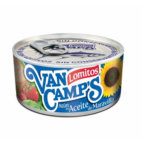 Atun en Aceite de Maravilla 160 gr - 7702367003900