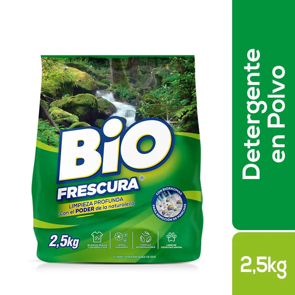 1 Pack x2.5 kg Bosque Nativo - 7804609730695