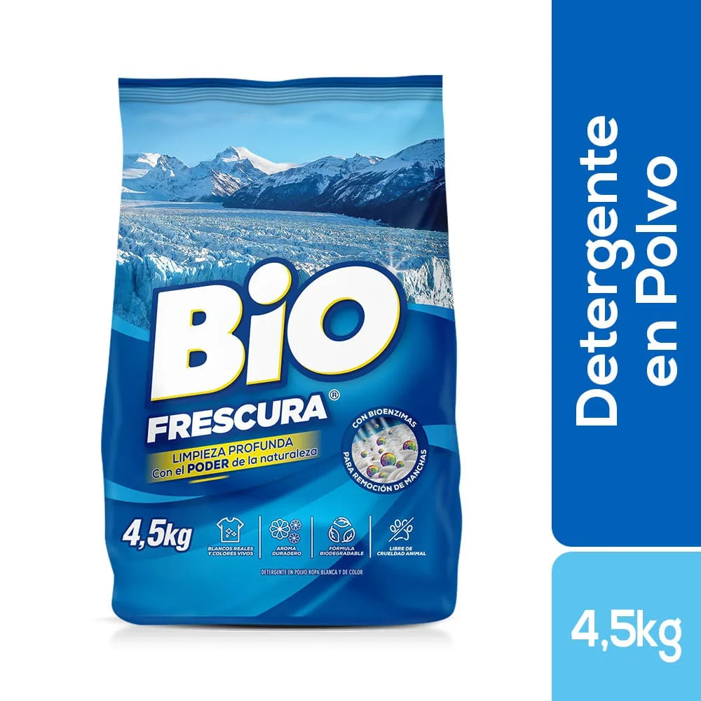 bio frescura 4,5 kg 1 - 7804609730688
