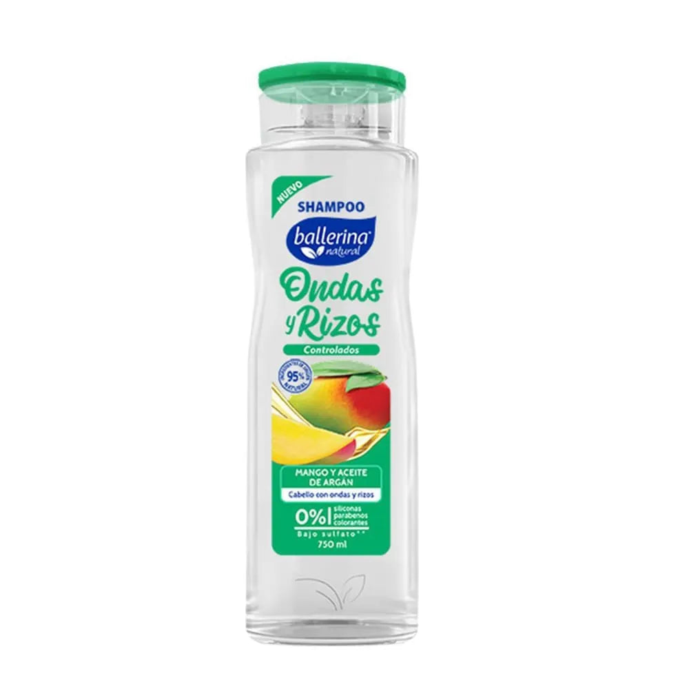 Mango y argan - 7804920007131