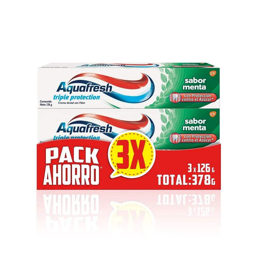 Pasta Dental x3 - 7804900000336