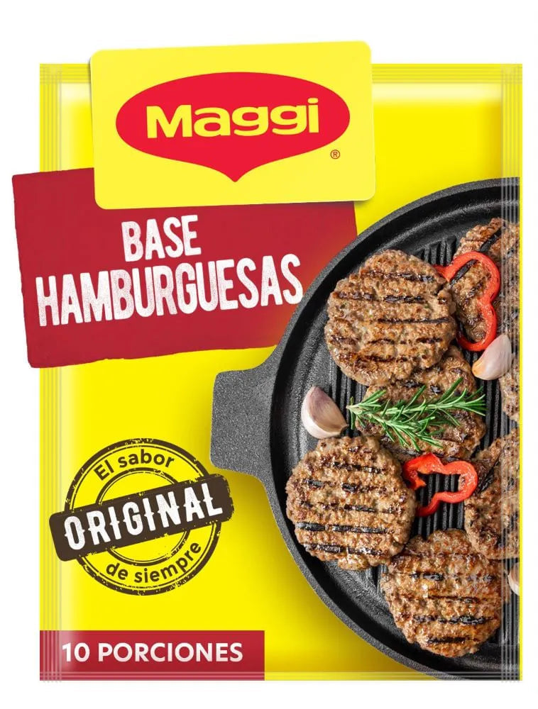 Base Hamburguesa - 7802950006575