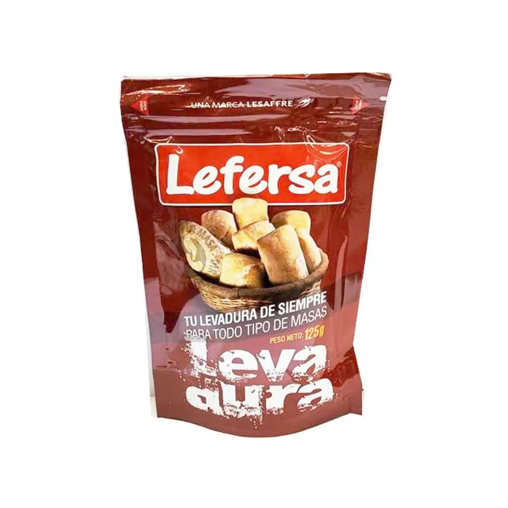 Lefersa 125 Gr - 7803000202114