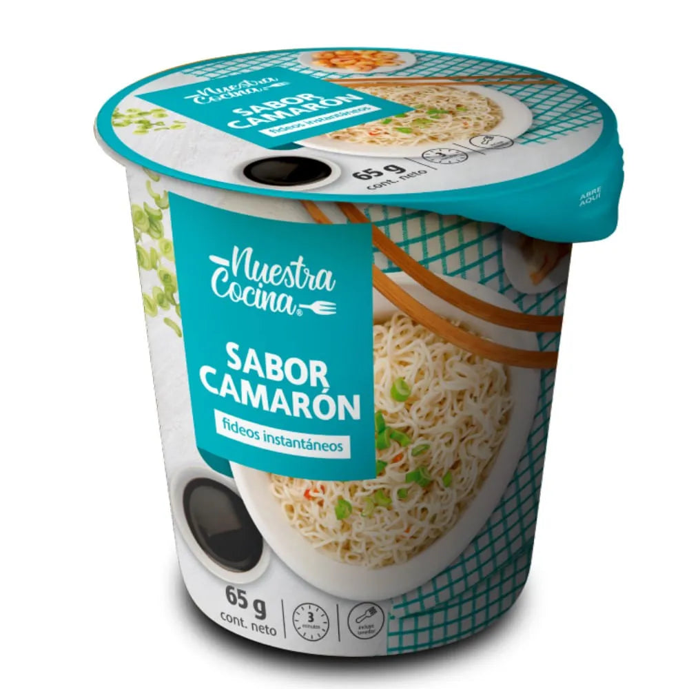 Sopa Instantanea camaron - 7804628247587