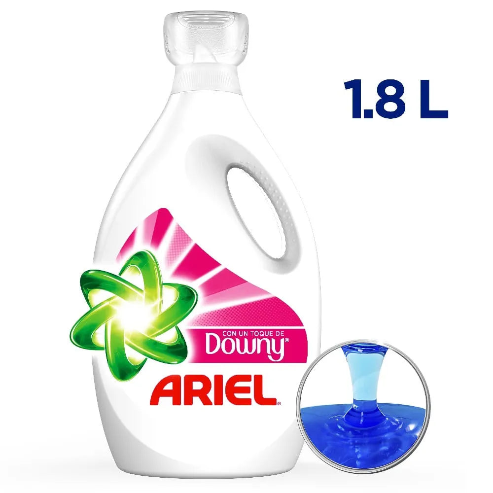 Detergente Liquido 1.8 lt - 7500435182225