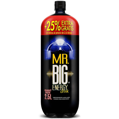 X1 Energy Drink 2.5 lt - 7804646000256