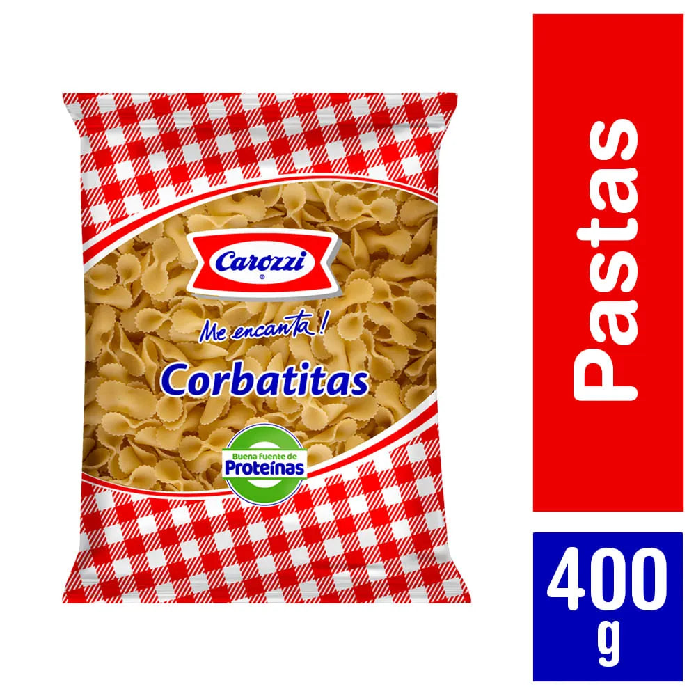 Corbatitas 400gr - 7802575006233
