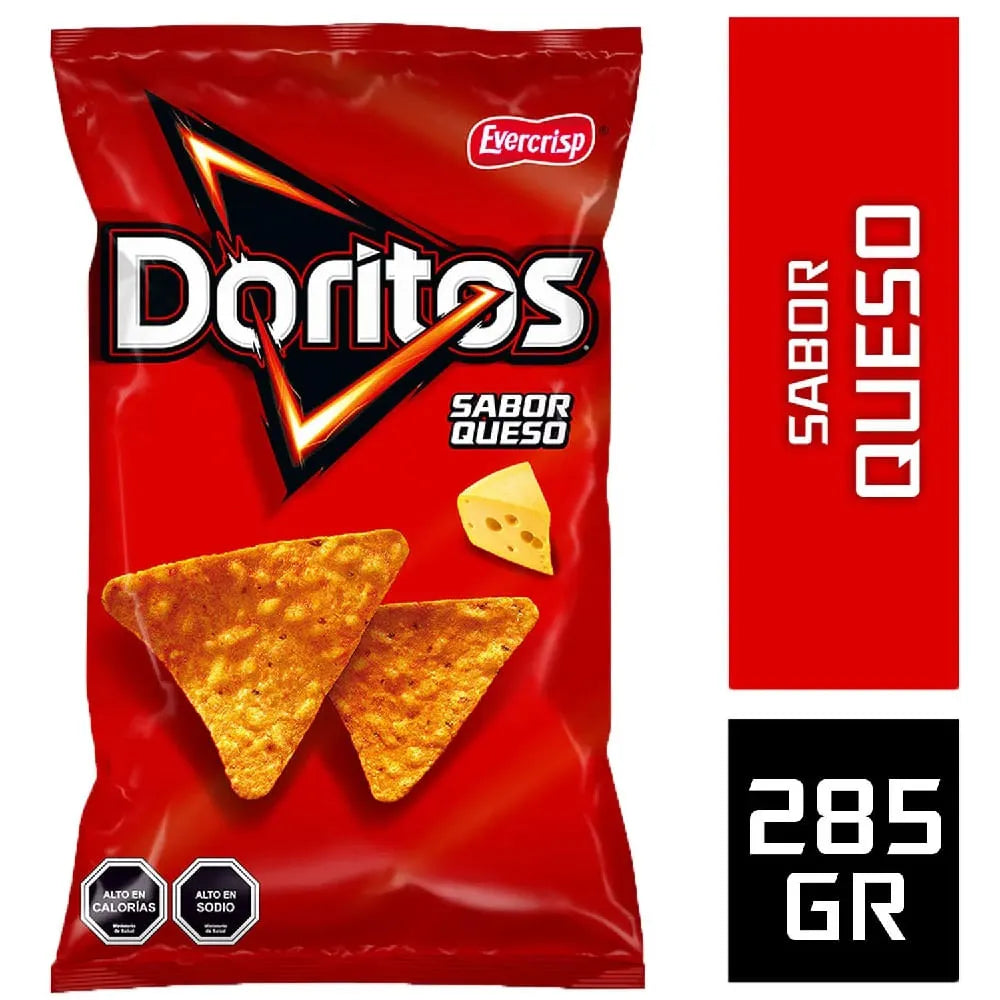 Doritos 285 gr - 7802000015632