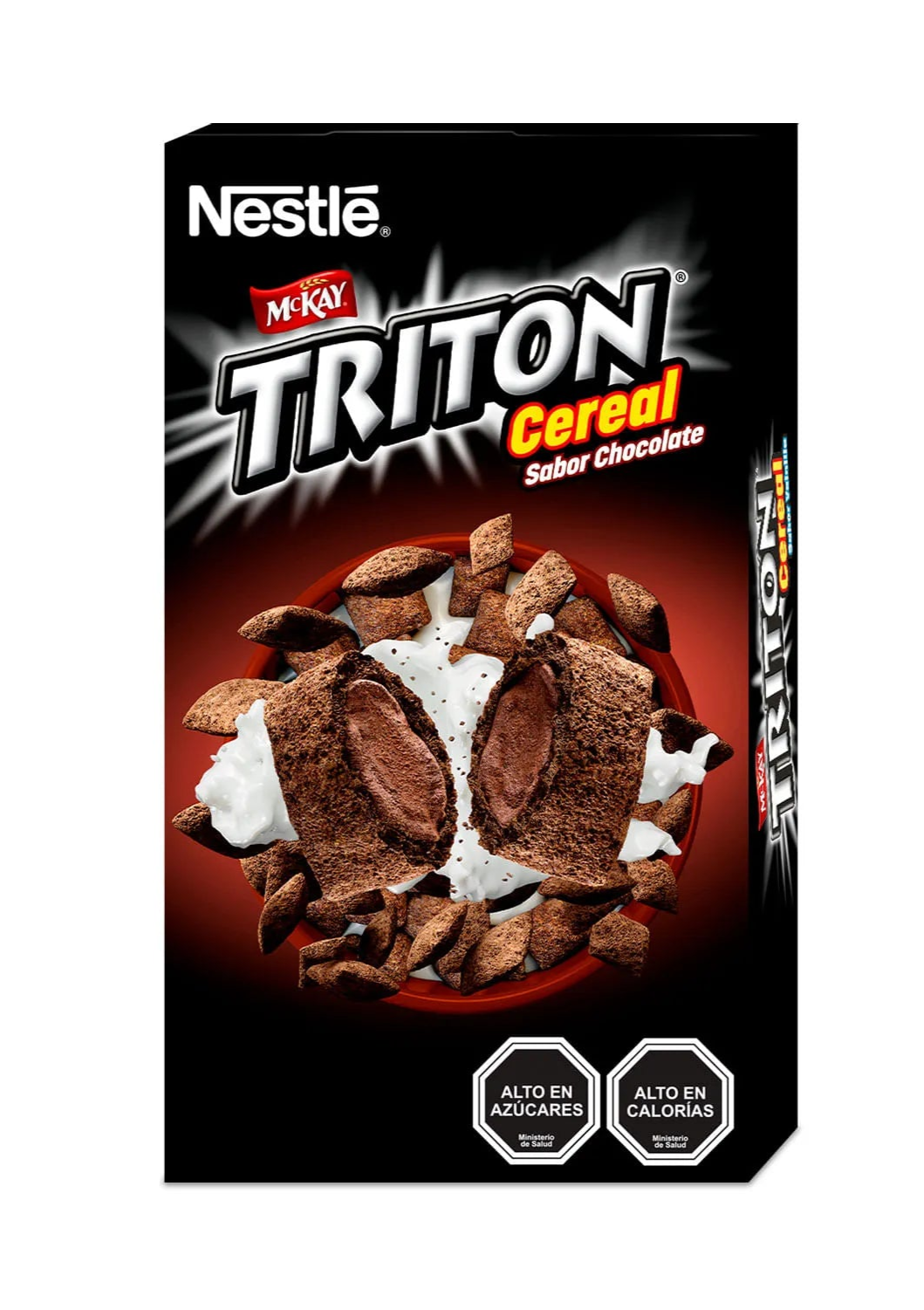 Cereal Triton chocolate 360gr - 7613287415073