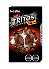 Cereal Triton chocolate 360gr - 7613287415073