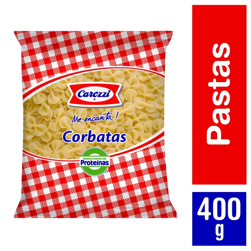 Corbata 400 gr - 7802575006035
