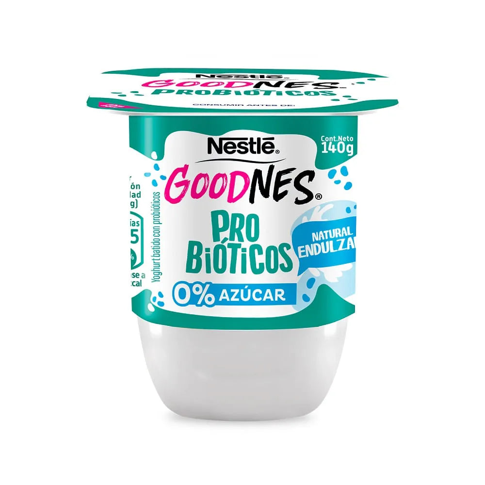 Goodnes 0 Azucar - 7613287423764