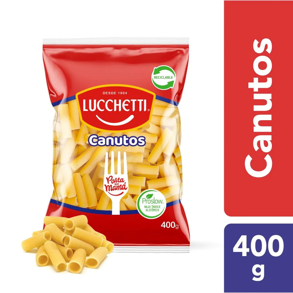 Canutos 400 gr - 7802500001074