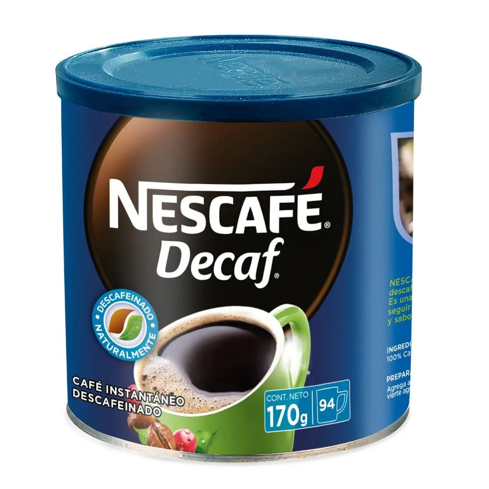 Descafeinado - 7613287581099