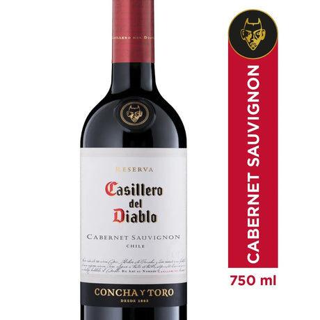 Cabernet Sauvignon 750 ml - 7804320303178