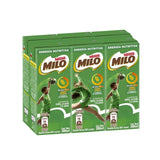 Leche Milo x6 200 cc - 7802950106206
