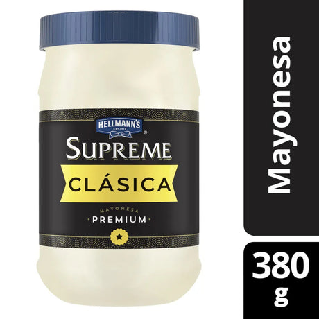 Supreme Clasica 380g - 7805000321567