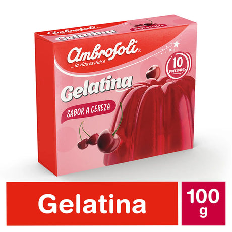 Gelatina 100 gr - 7802200361102