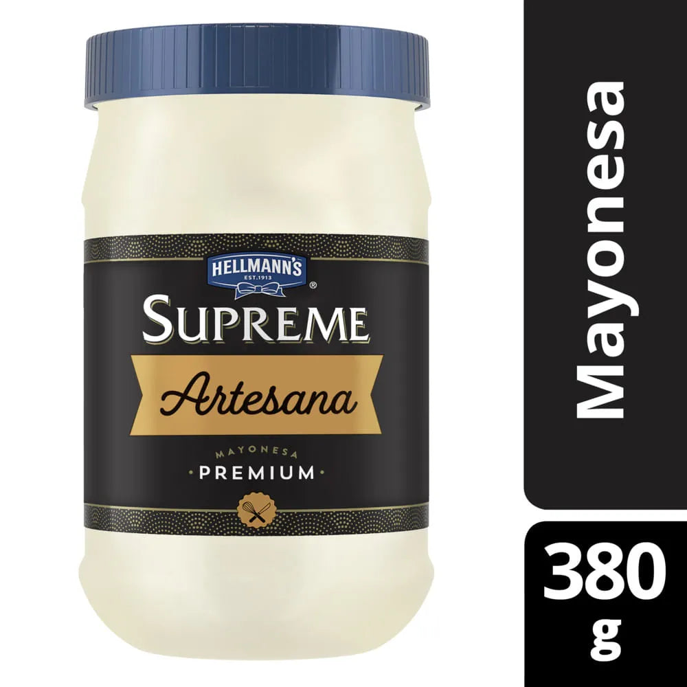 Supreme Artesana 380g - 7805000321581