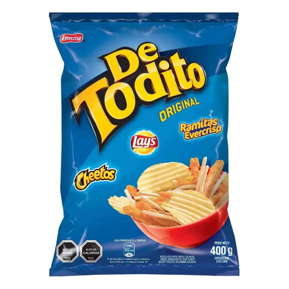 Sabor Original 400gr - 7802000015212