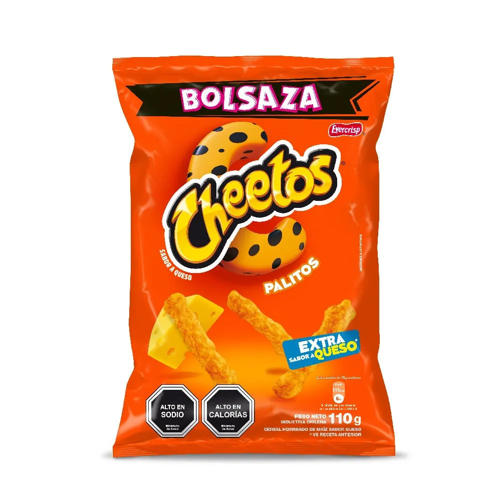 Sabor Queso 110gr - 7802000015779
