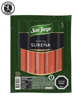 Vienesa Sureña X5 250 gr - 7801907001533