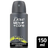 Desodorante Sport Fresh - 7791293048024