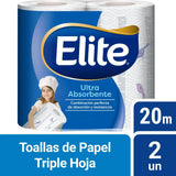 Toalla de papel  2 Rollos - 7806500406747