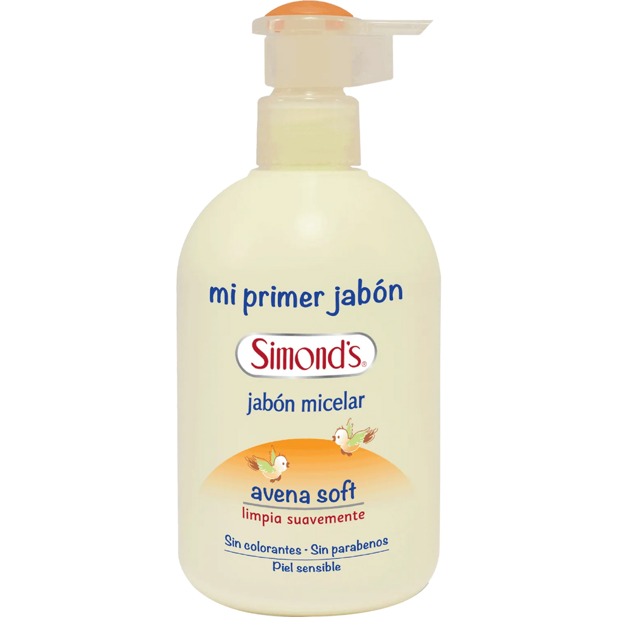 Mi Primer Jabón  340 ml - 7804945011830