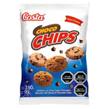 Choco Chips 280g - 7802215505072