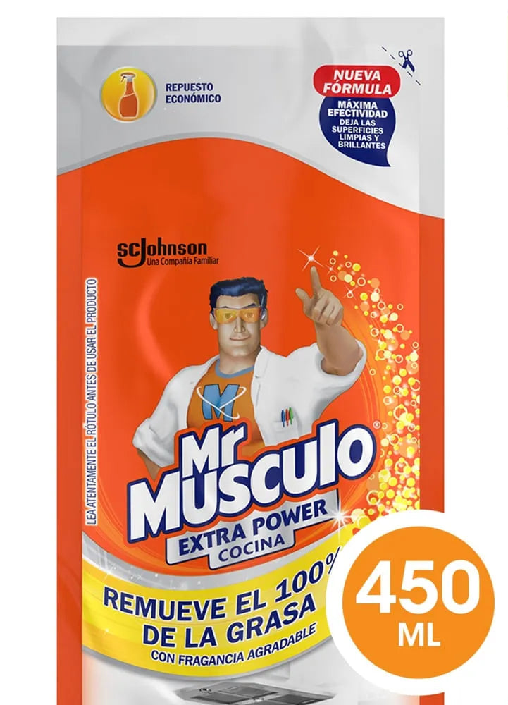 Extra Power Cocina - 7790520998859