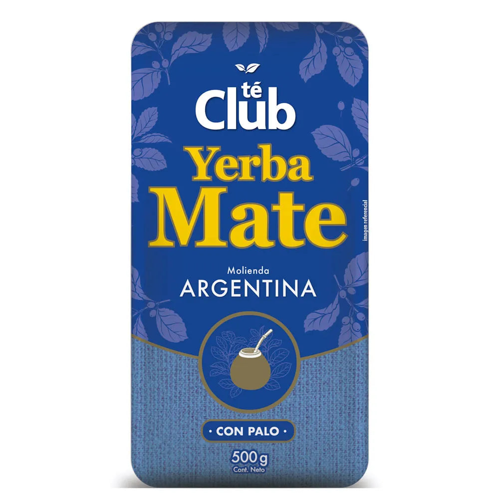 Yerba Mate 500 g - 7802420006791