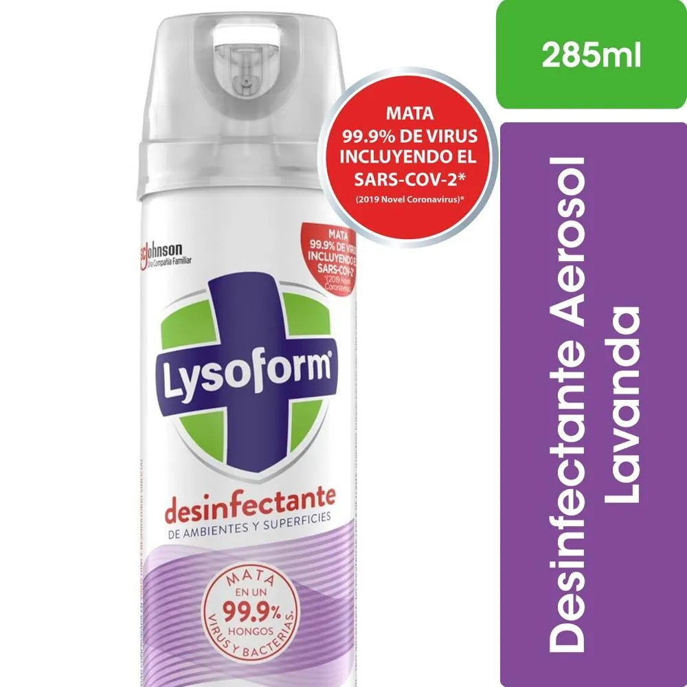 Desinfectante Lavanda - 7790520990655