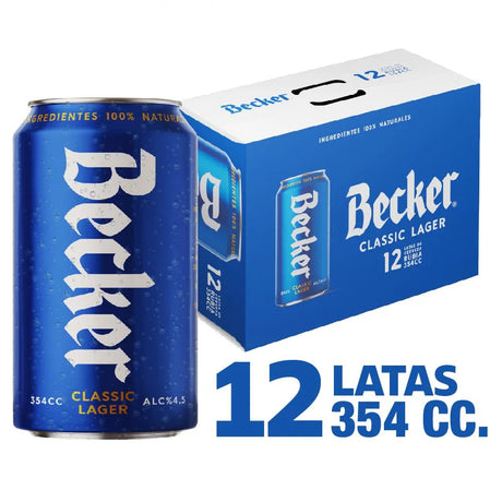 X12 Latas 354 cc - 7802130000355