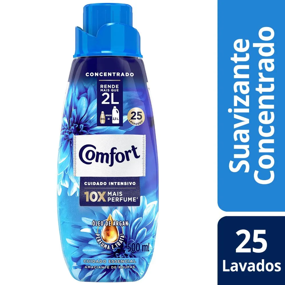 suavizante cuidado intensivo - 7891150000971