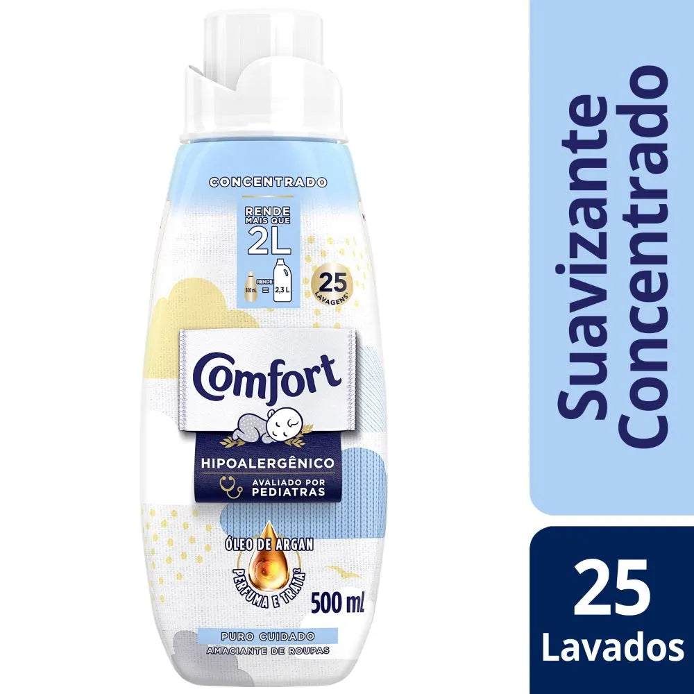 Suavizante hipoalergenico - 7891150039001