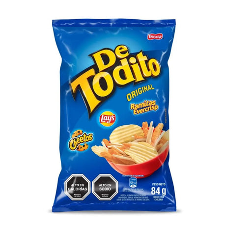De Todito 84 gr - 7802000016356