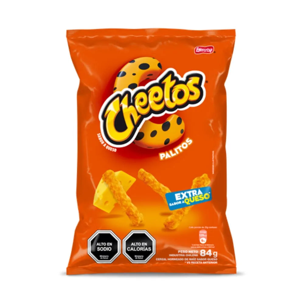Sabor Queso 84 gr - 7802000016417