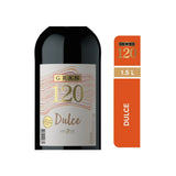 Gran 120 selección dulce - 7804330009381