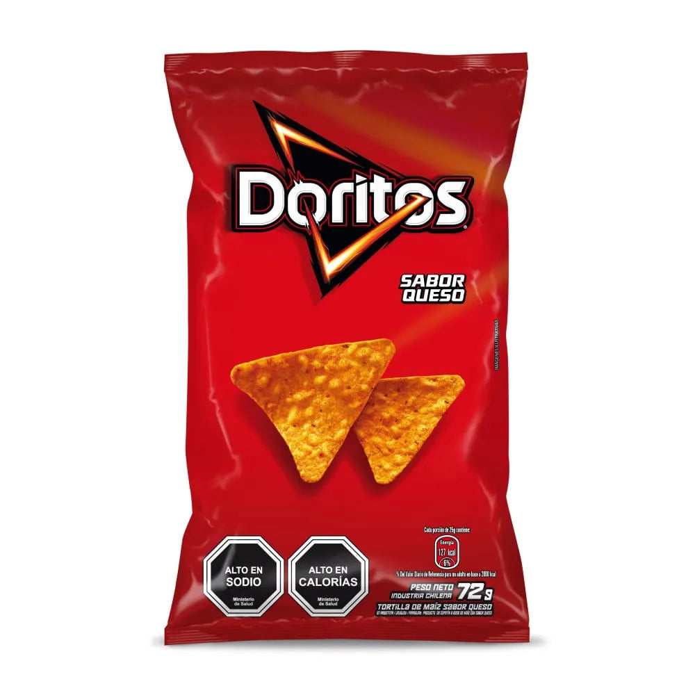 Sabor Queso 72g - 7802000016318