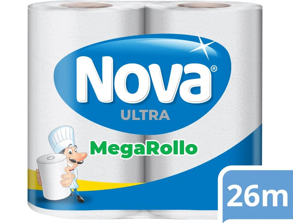 Nova Ultra Mega Rollo - 7806500406846