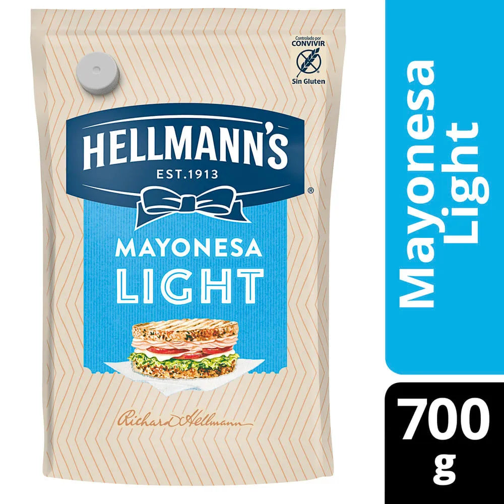 Mayonesa Light - 7805000322465