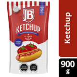 Ketchup jb 900g - 7805000322519
