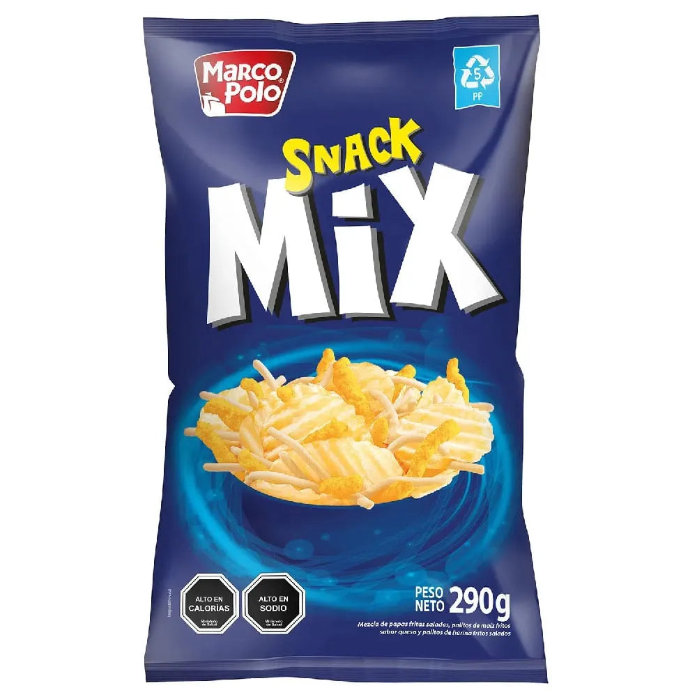 Snack Mix 290 gr - 7802420007484